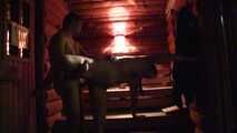 Sex in einer öffentlichen Sauna