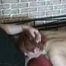 Blowjob and finger ...