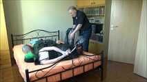 Wenke and Xara - family dispute part 2 of 3