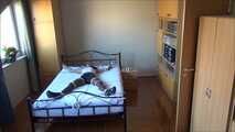Wiebke - Tied to the Bed Part 2 of 5