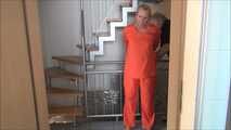Elena and Isabel - Elena the prisoner inspector Part 1 of 7