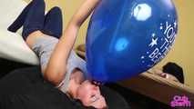 223 Karina upside down