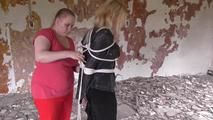 Holy in ropes 1