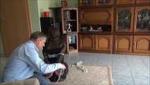 Paulette and Romy - The supposed gardener 2 part 3 of 8