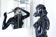 Heavy Rubber Shower I