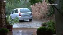 030042 Crazy Salma Dances And Pees In The Pouring Rain