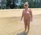 Oriental Beach Nudist