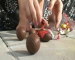 Crushing choco