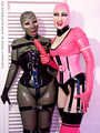 Pink Domina 2