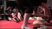 BoundCon XI - Bondage Challenge Stage