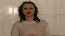 MAKING OF - WET HAIR