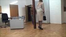 Melissa - The Secretary and the Caretaker Part 1 of 5