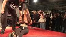 Yvette Costeau Legendary Bondage Challenge from BoundCon vs. Dr. Fatso
