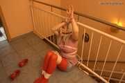 Cindy - Tied at Home 2
