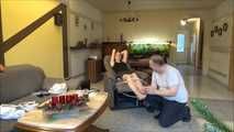 Lea - The Gag Tester Part 5 of 9