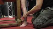 BoundCon XIV - Custom Photo Shooting 05 - Sasori & Bob vs. Breastslave S. & Nova Pink - Part 2 - Cam 1 - Focus on Breastslave