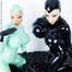 Rubber Play Dolls 2