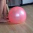 the limp gym ball