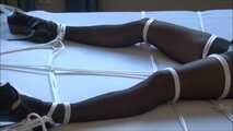 Wiebke - Tied to the Bed Part 4 of 5
