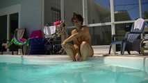 Am Pool gefickt