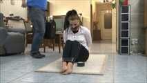 Paula - An unusual evening part 7 of 7