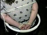 BIG 314 lbs BARB, BOUND & GAGGED (D14-9)