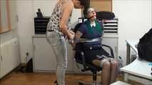 Susan and Zora - Agent Fever Part 3 of 5