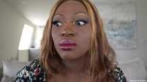 Mistress Black Devours as you Watch
