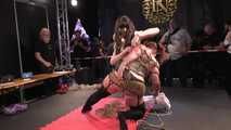 Live Escape Challenge from BoundCon XV - Paulli & Delona vs. Electra van Zunit & Fayth on Fire