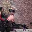 Rubber gimps chastity disaster