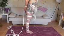 Longterm Supertight Lesson for tattooeDMomo