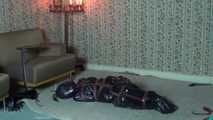 body bag bondage