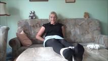 Julia - tickle attack 1 Part 2 of 2