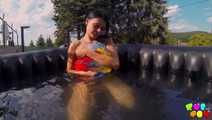 402 Im Whirlpool mit Gabrielle Rossi!