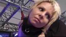 Shibari Suspension Demo