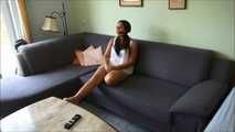 Vanessa - Ticklish Vanessa Part 4 of 5