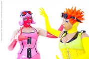 Kinky Neon Fun GirlZ