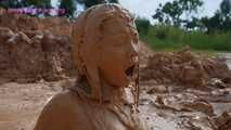Xiaomeng as Barbara Stuck in the Mud