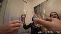 The first Time with Sisi