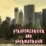 STRAPON UND DREIER UND SPERMAORGIEN
