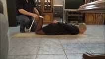 Paula - New prisoner in the house Part 6 of 8