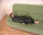 [From archive] Gatitta: escape from the black cling film mummification