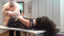 Meryl - ticklish assault part 2 of 2