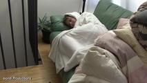 Angel in bed part 6