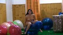 Madame en rouge 07