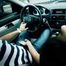 CREAMPIE IN CAR