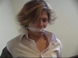Brooke Bound: Tied Up at the Office