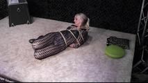 Hogtie Challenge for Dany Blonde