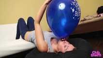 223 Karina upside down
