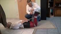 Vanessa - The Handcuff Emergency Service Part 5 of 5